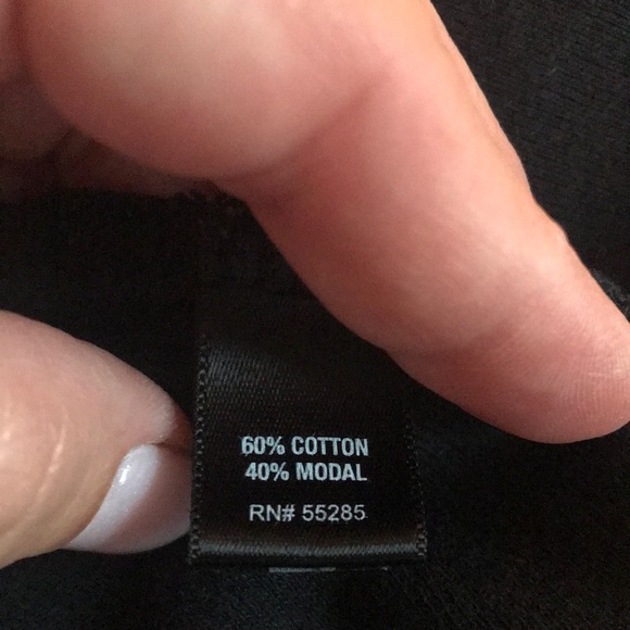 Express Black Cardigan - Picture 5 of 5